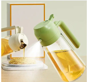 Vamor Oil Dispenser & Mist Spray Bottle, Cooking/Baking Tool & Accessories