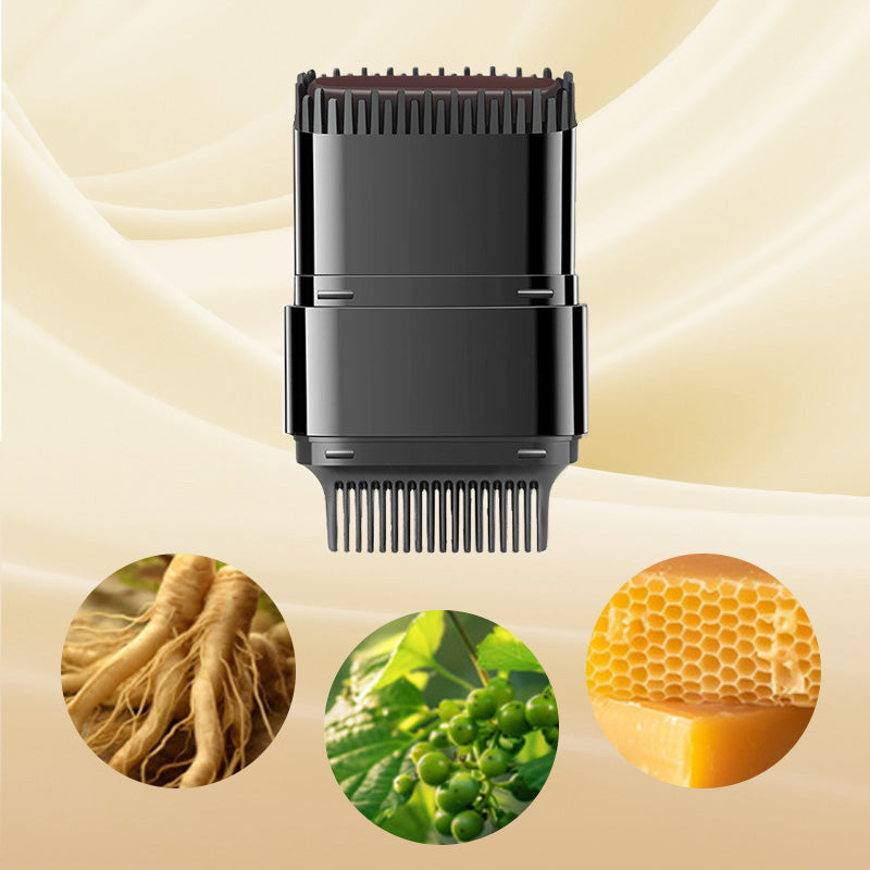 Instant Hair Color Stick with Built-In Comb