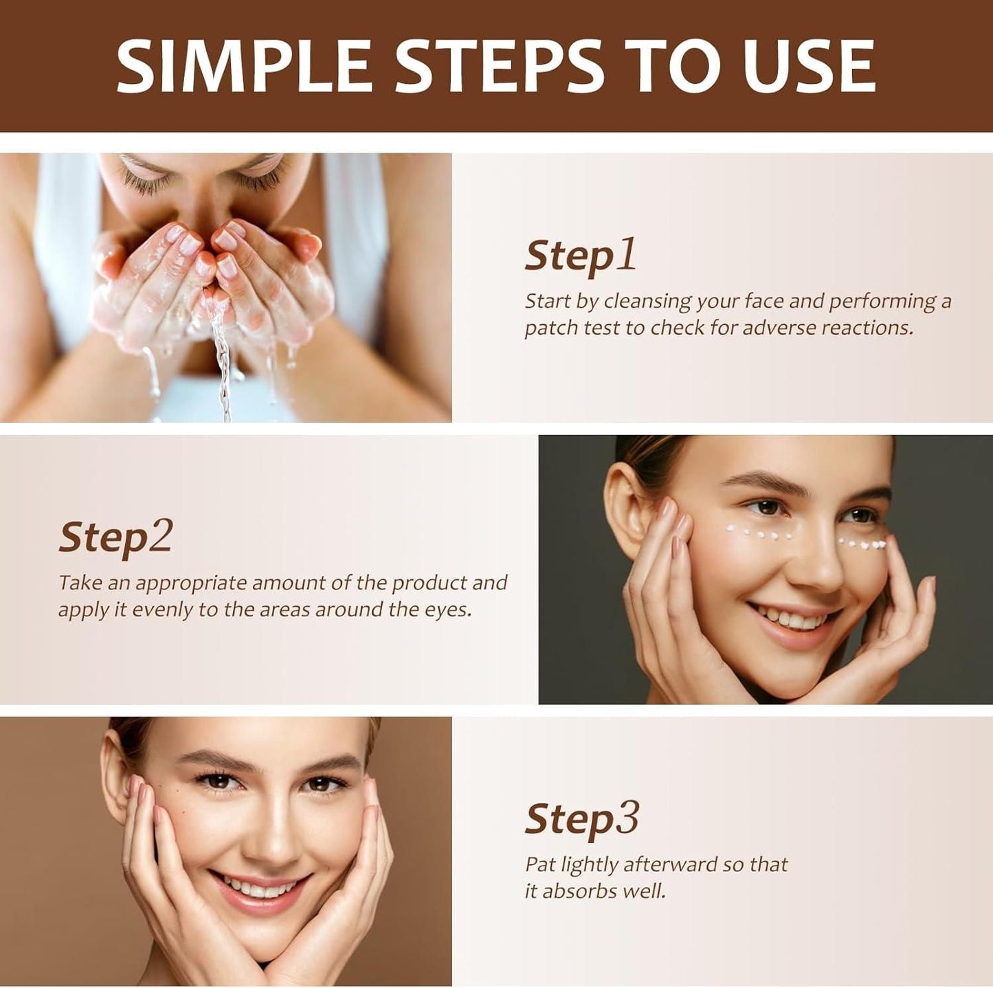 Retinol Eye Cream (️‍🔥Buy 1 Get 1 Free️‍🔥)