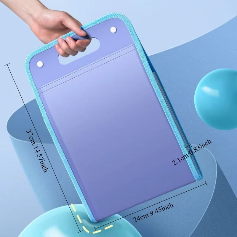 Vertical File Organizer Bag