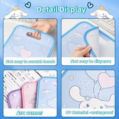 Vertical File Organizer Bag