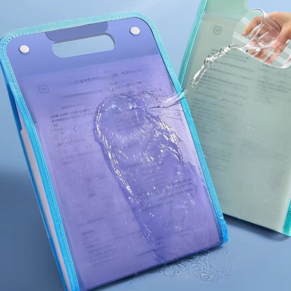 Vertical File Organizer Bag