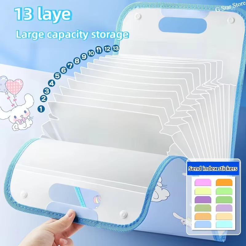 Vertical File Organizer Bag