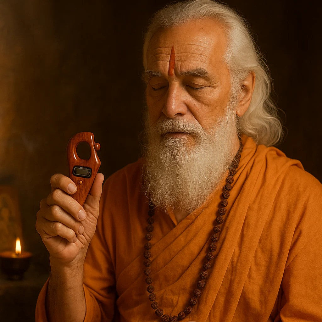 Meditation Jap Counter