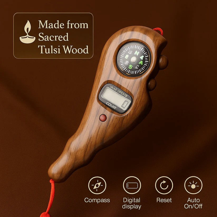 Meditation Jap Counter